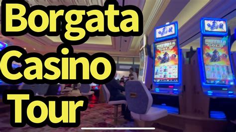 best slot machines at borgata.